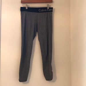 Calvin Klein performance tights